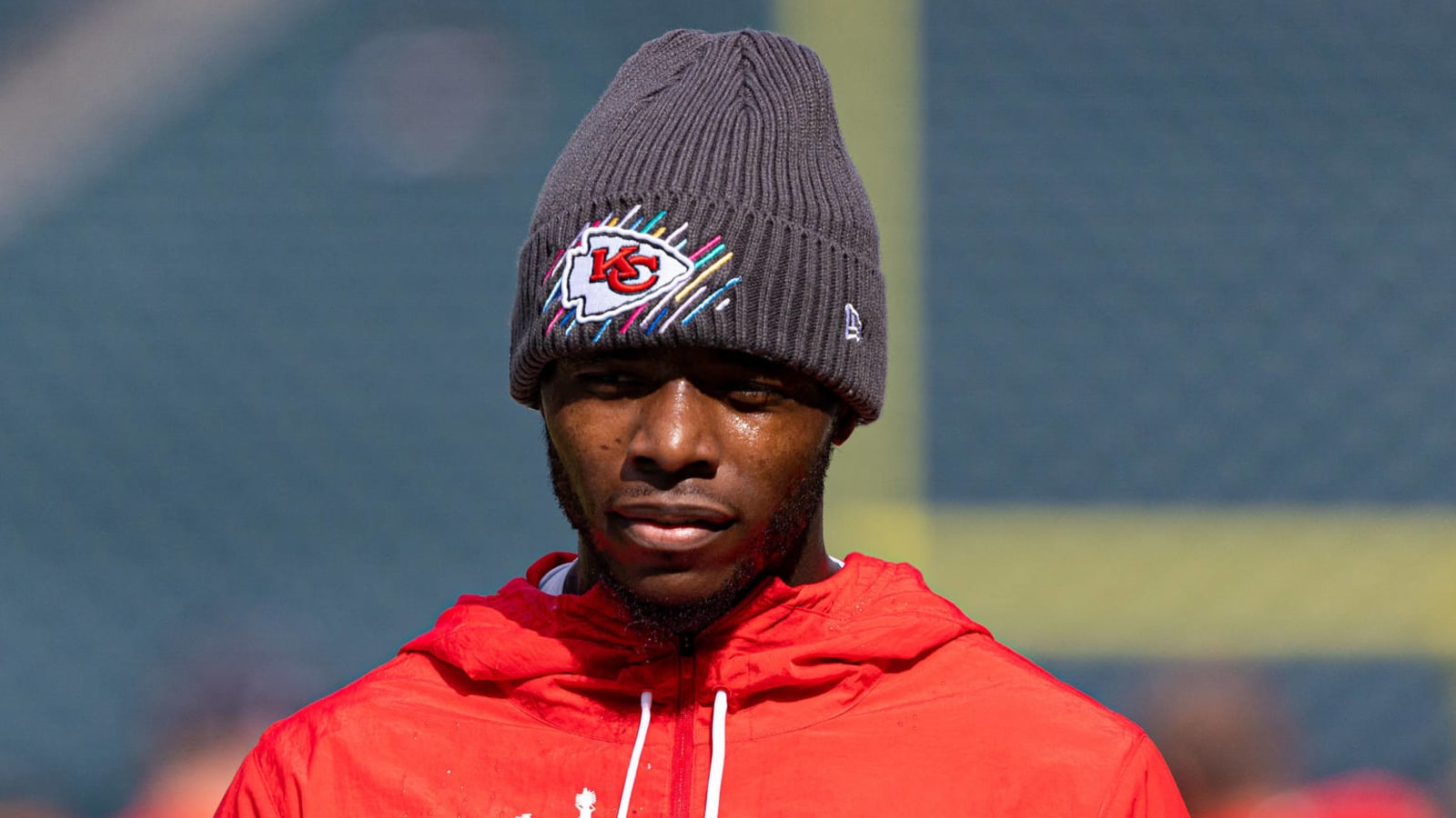 Josh Gordon clears waivers, likely heading to Chiefs practice squad