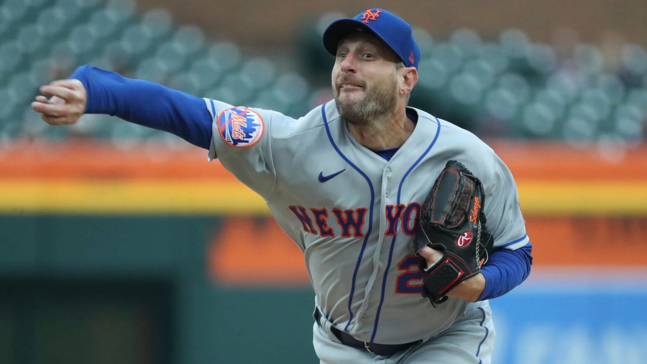 Max Scherzer To Make Rehab Start For The Binghamton Rumble Ponies