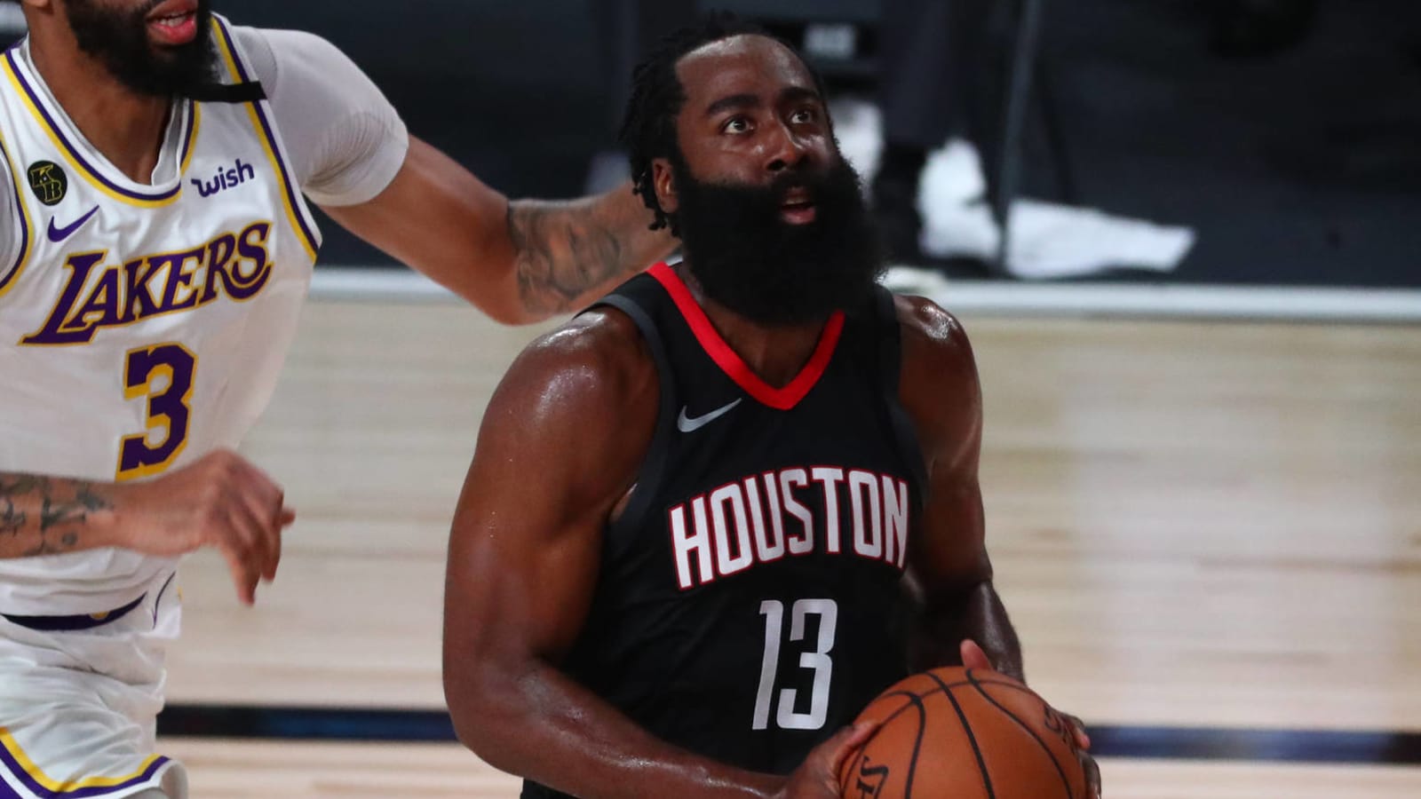 Stephen Silas irritated by James Harden's absence