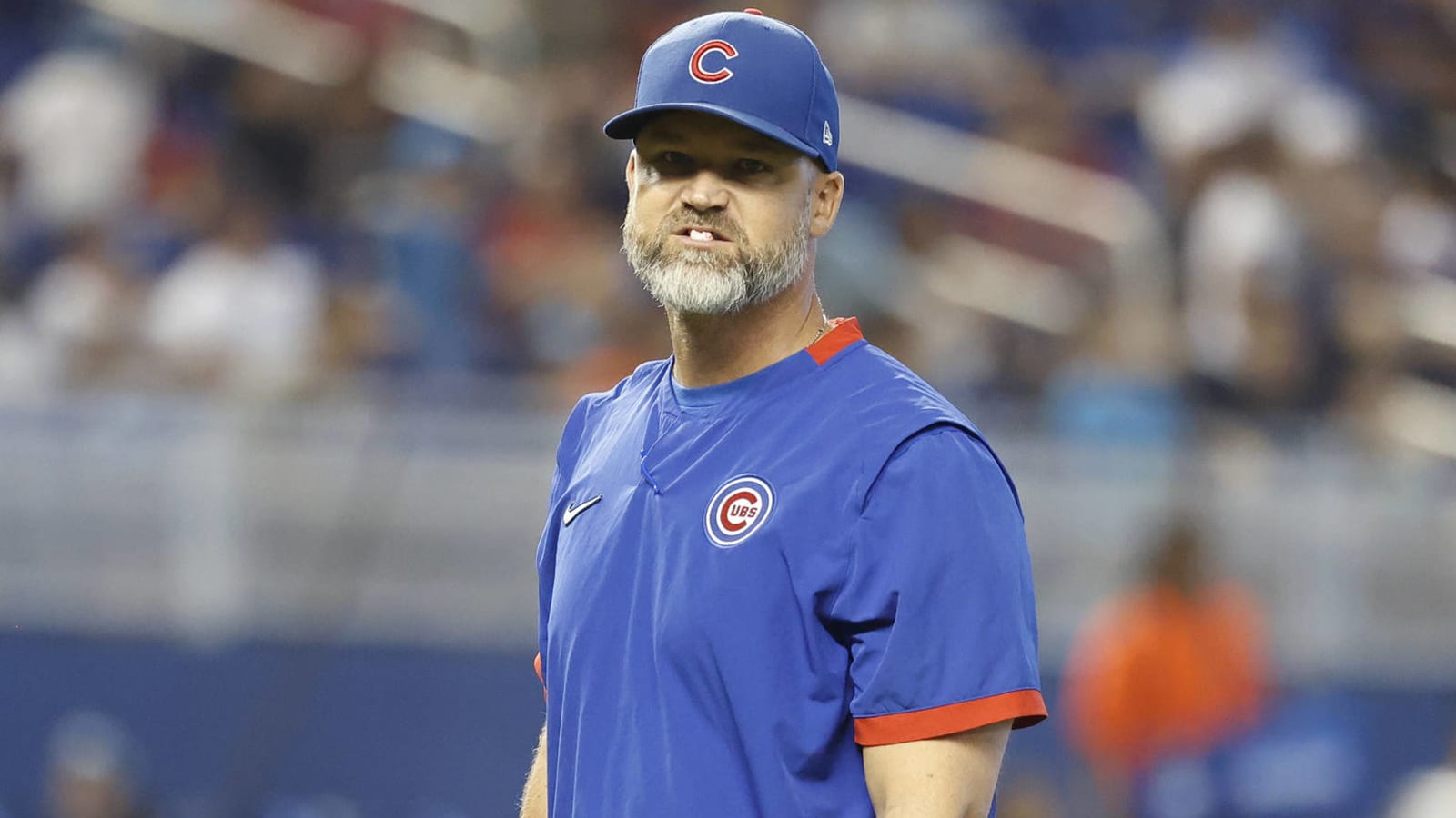 Cubs' David Ross, Jed Hoyer positive for COVID-19