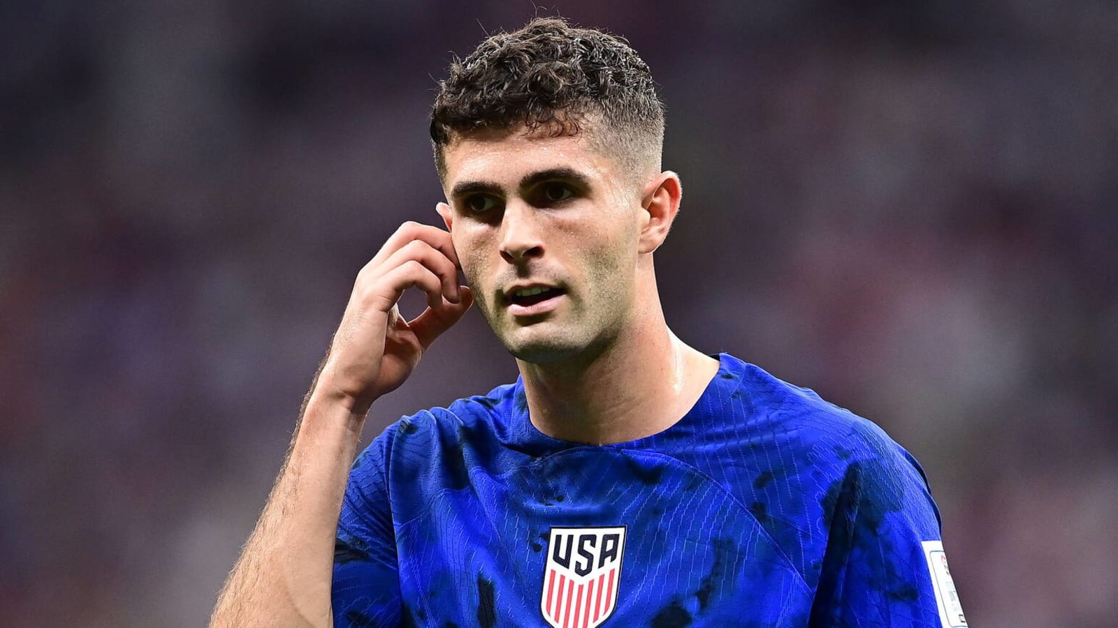 Christian Pulisic provides important clarification on his injury