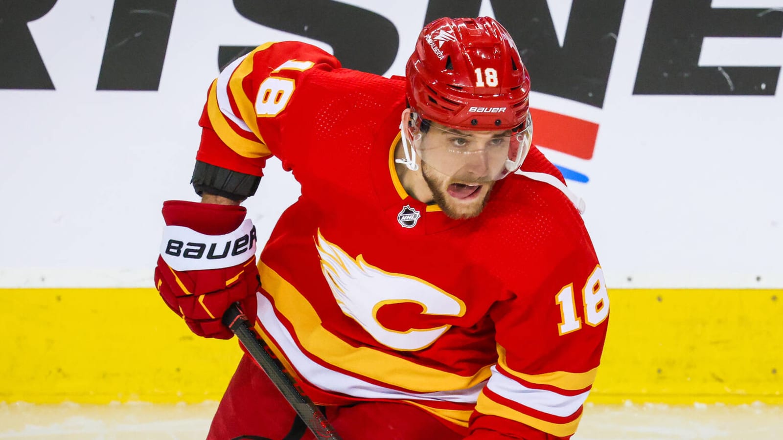 Flames activate former second-rounder from IR