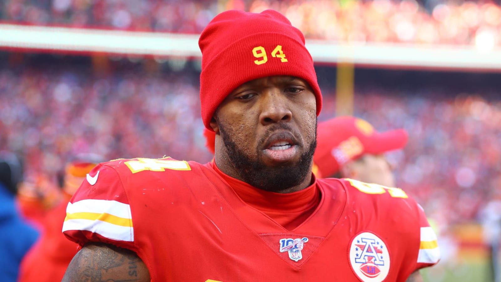 Terrell Suggs reportedly claimed off waivers by Chiefs