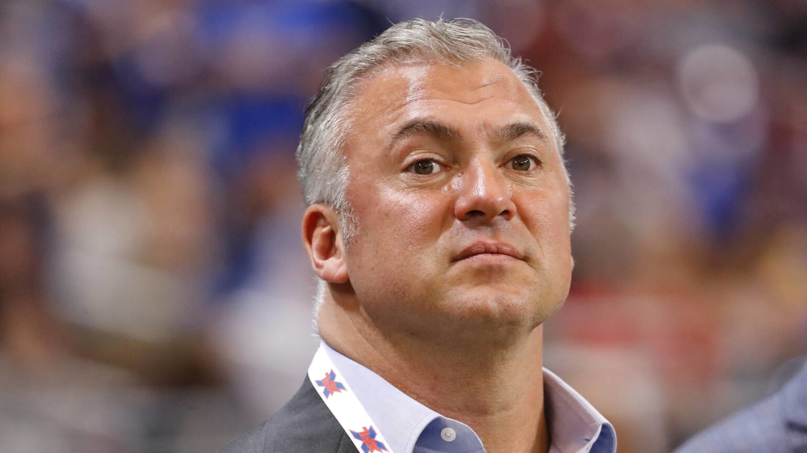 Shane McMahon's son announces his college commitment