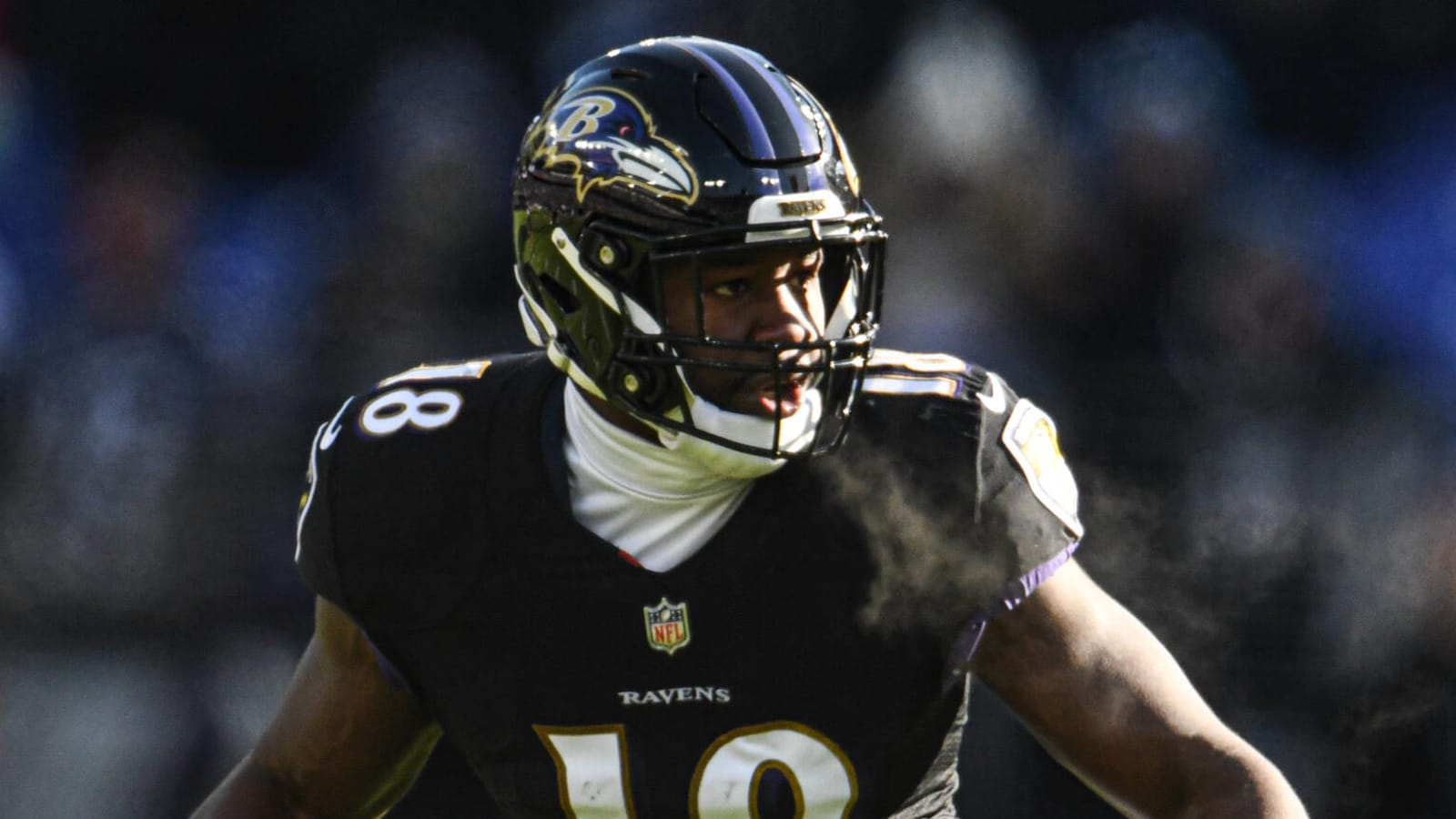 Ravens players excited about talent on both sides of the ball