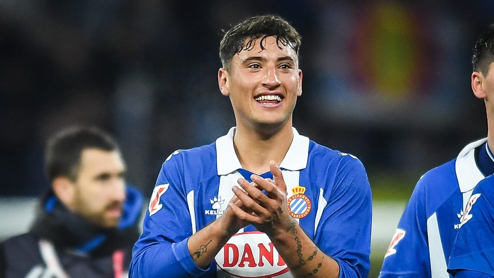 Tottenham ready to cut their losses on 21-year old attacker; South American giants also keen