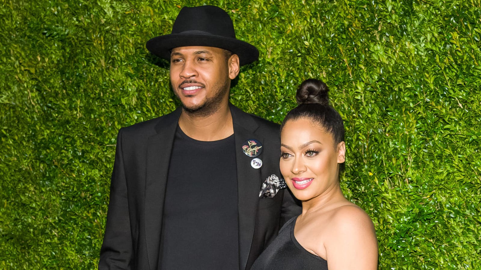 La La Anthony officially files for divorce from Carmelo
