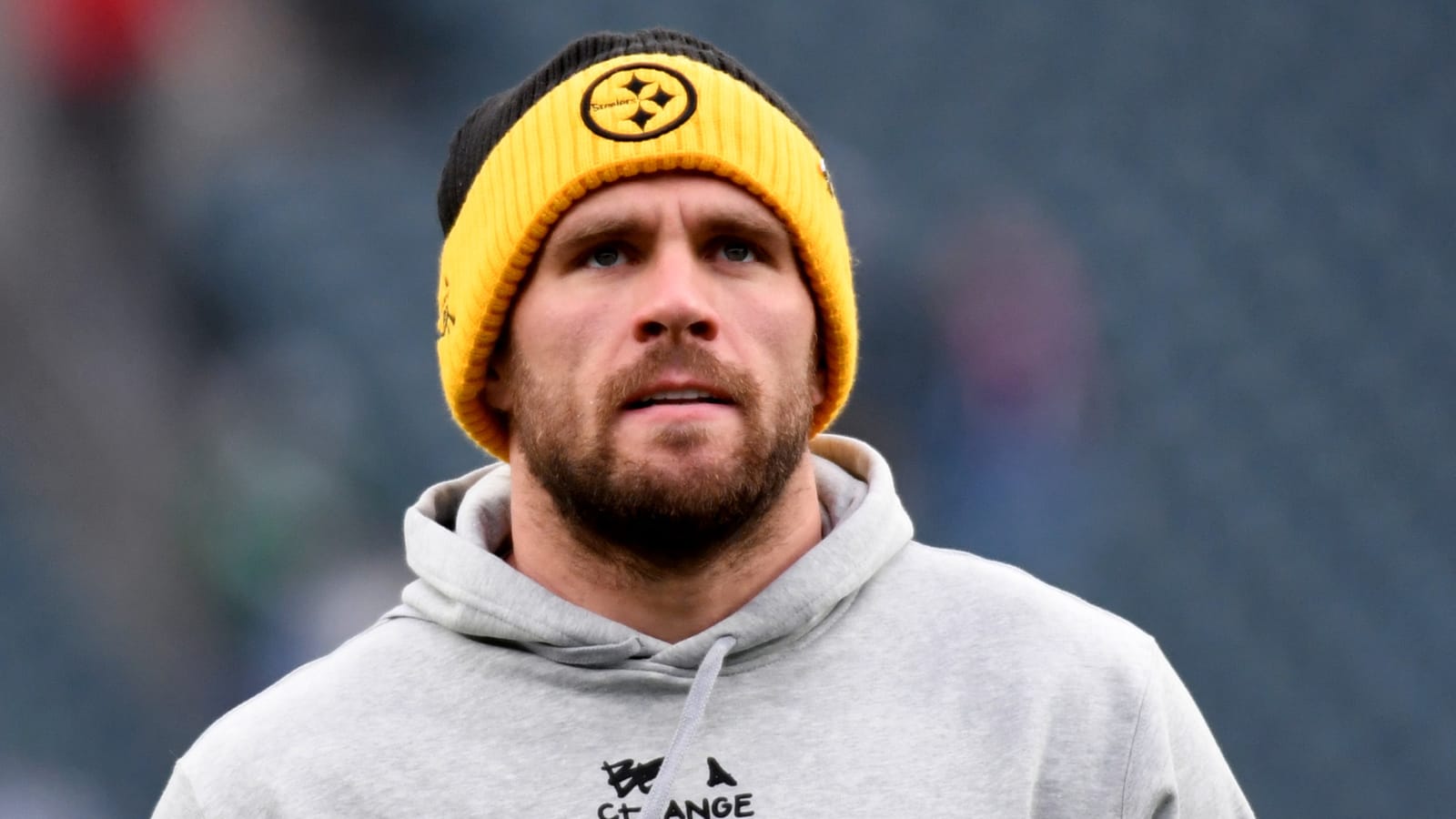 T.J. Watt Wants To Remain With Steelers Long Term