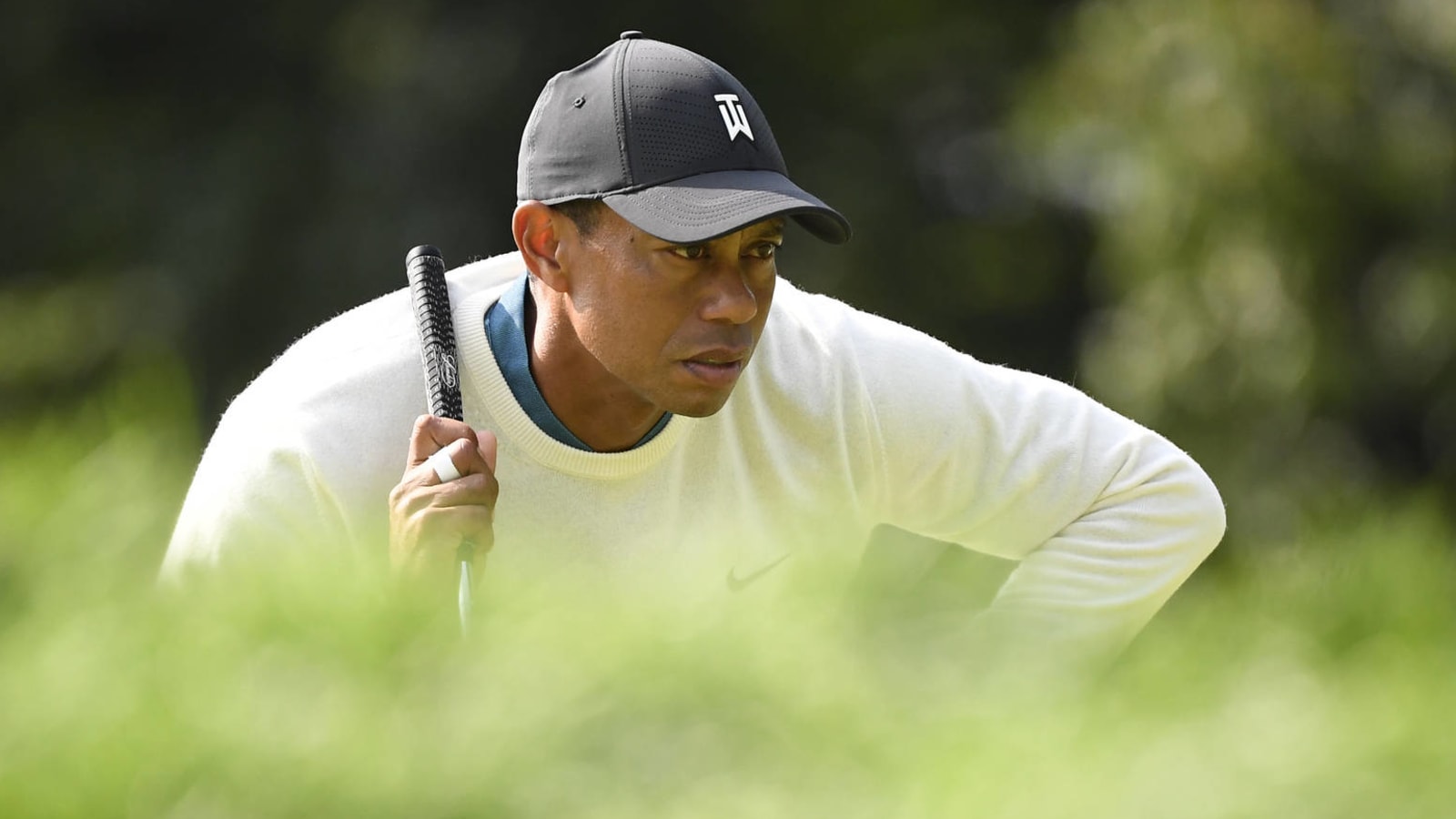 Tiger's Hero World Challenge tournament canceled due to pandemic