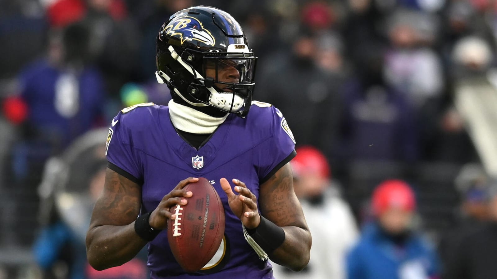 An optimist's guide to the 2024 Baltimore Ravens