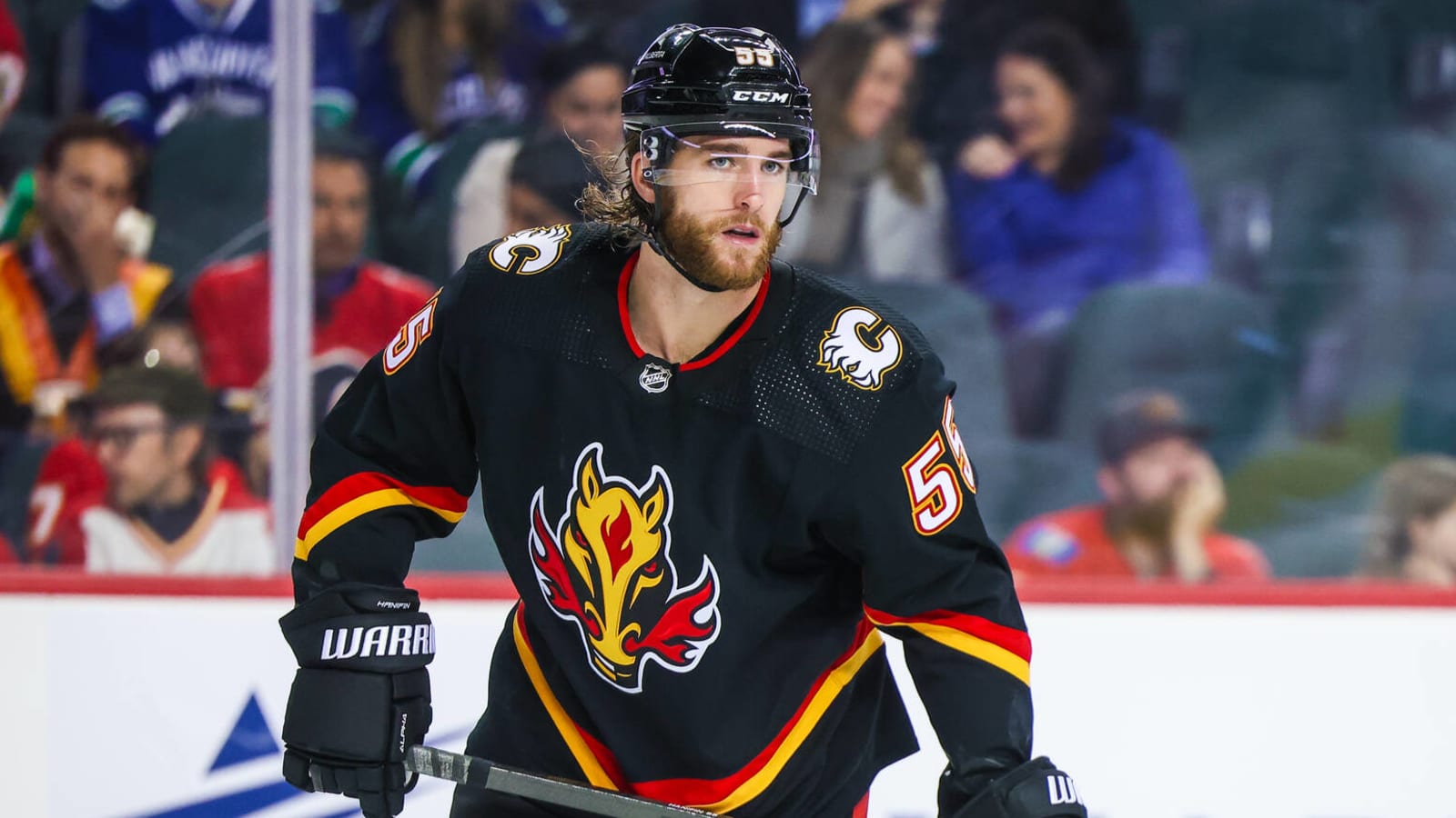 Flames may execute sign-and-trade with high-profile defenseman