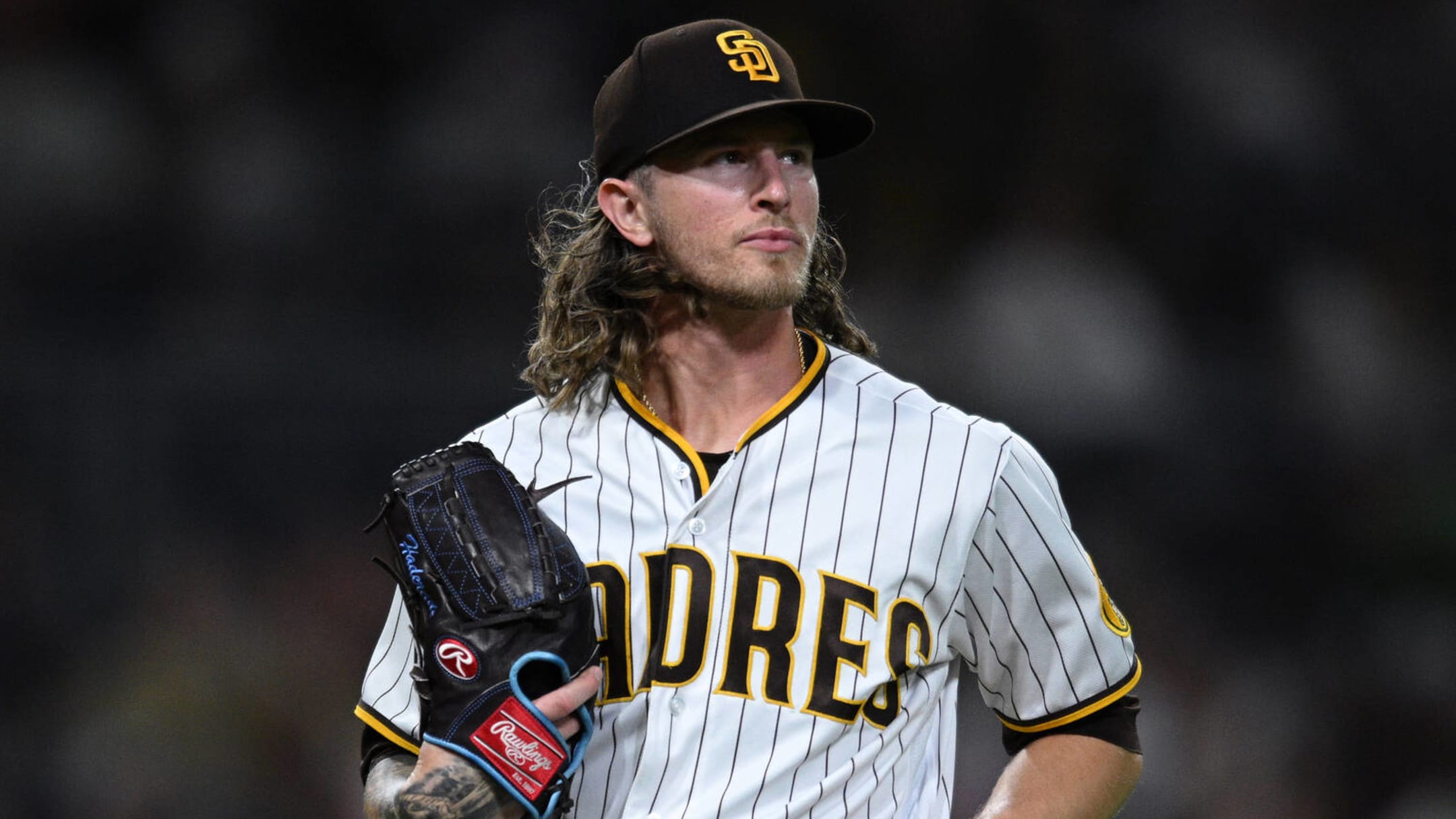 Padres to give closer Josh Hader 'a little break' amid struggles