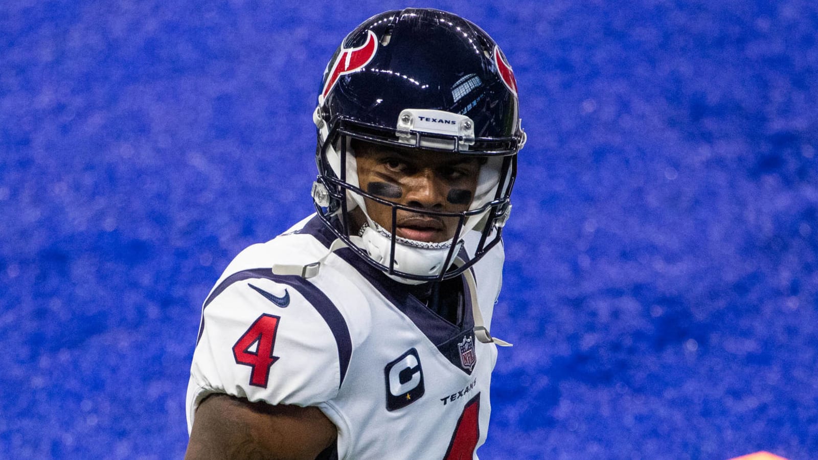 Texans keeping Deshaun Watson away from rest of team?