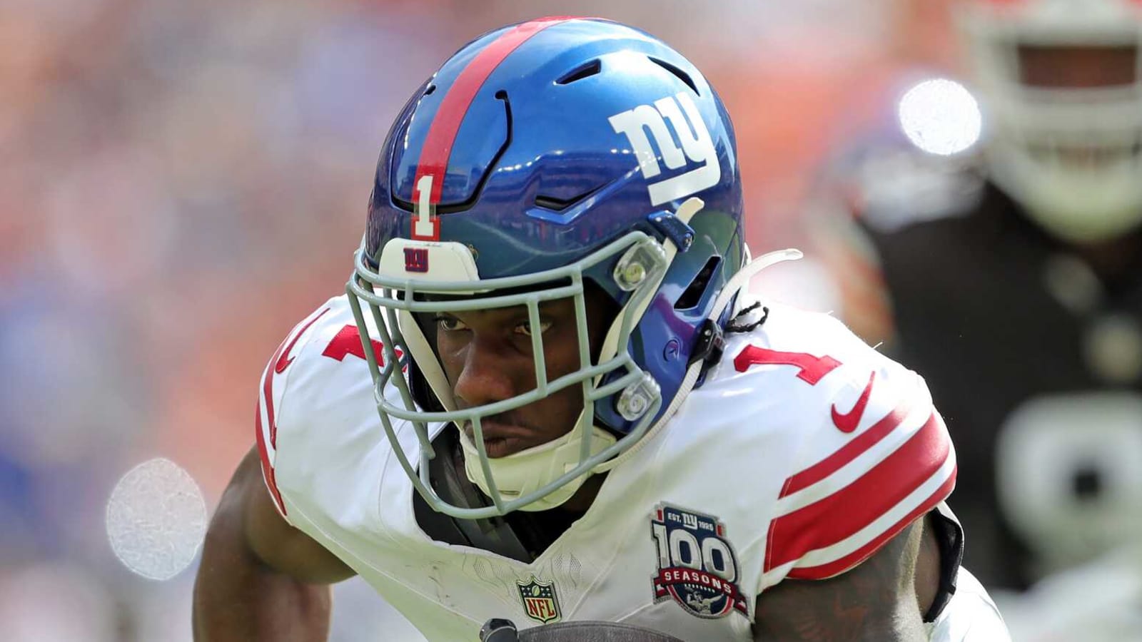 Giants' Nabers locks in ahead of 'TNF' clash with rival Cowboys