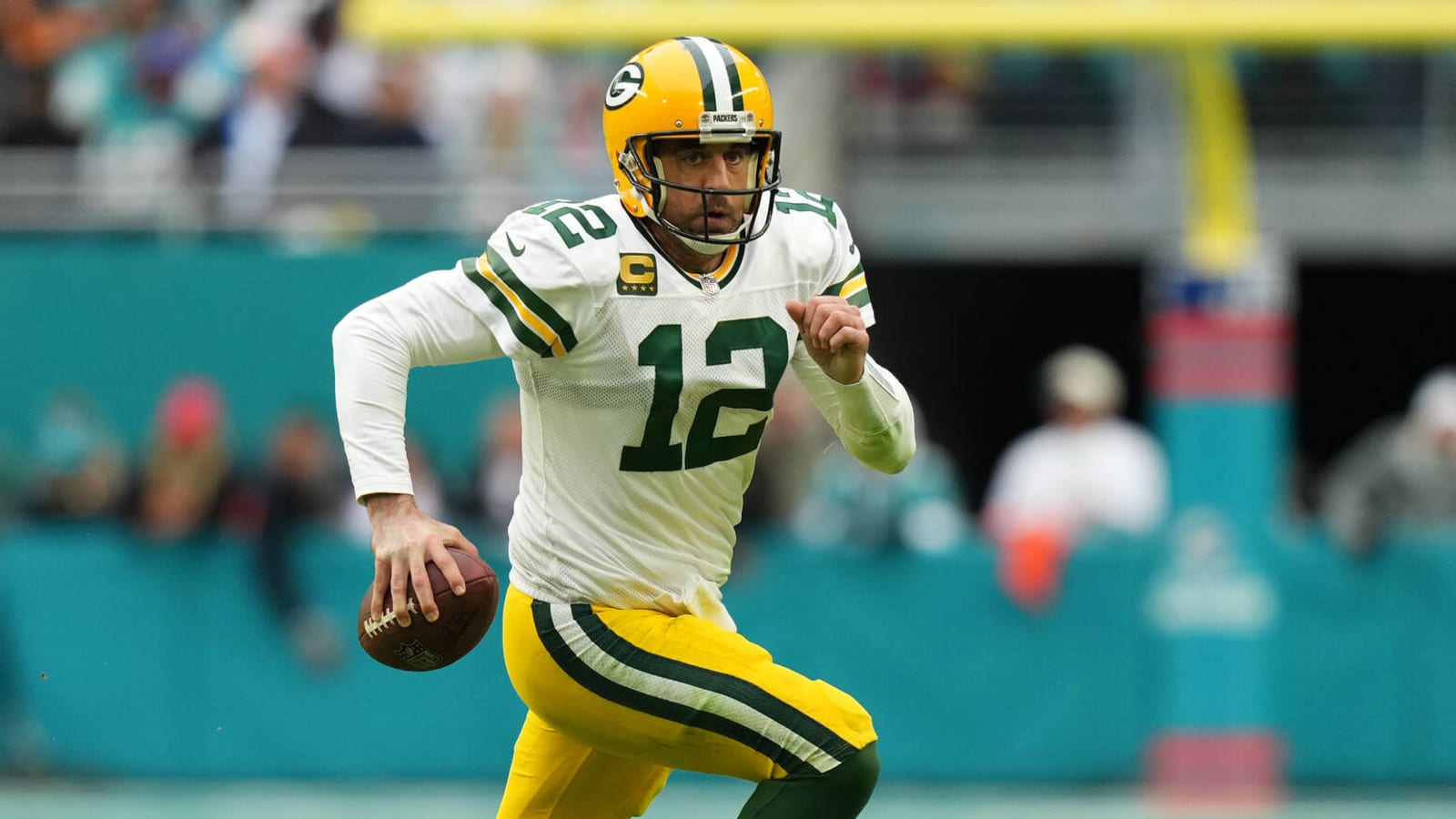 Aaron Rodgers ranks ninth on rather unflattering list