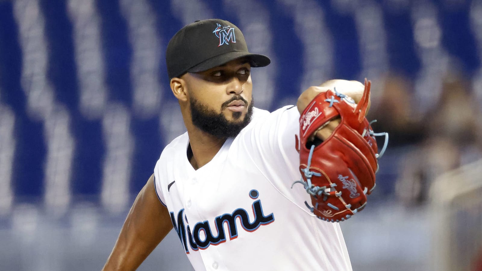 Marlins thinking about trading from rotation surplus