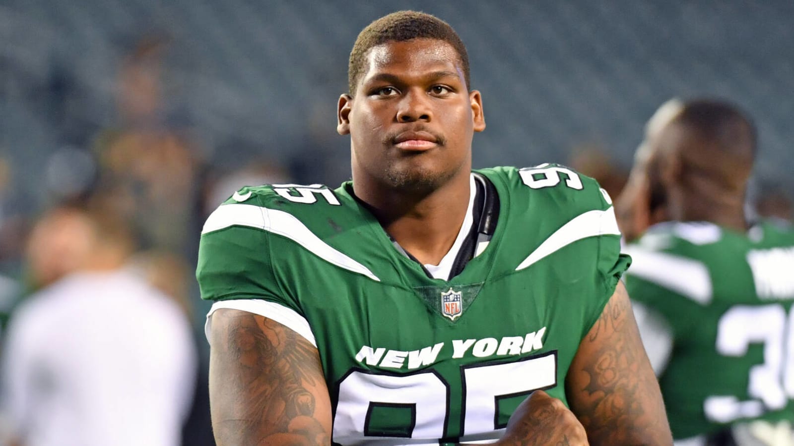 Jets, Pro Bowl DT agree to contract extension