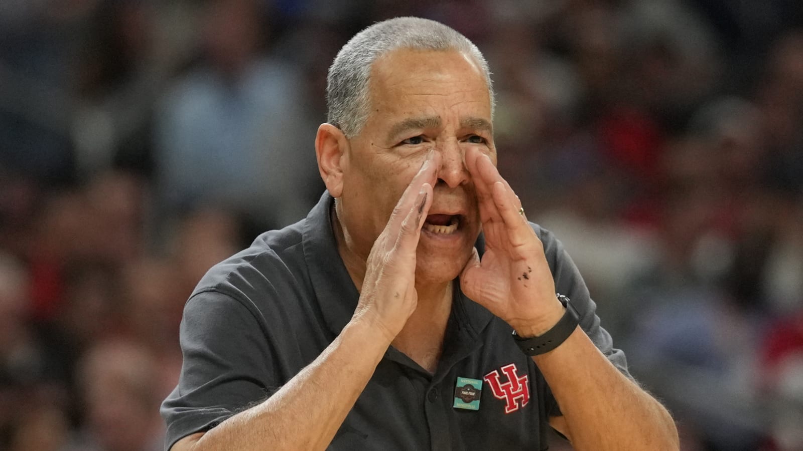 Watch: Houston HC Kelvin Sampson makes hilarious analogy