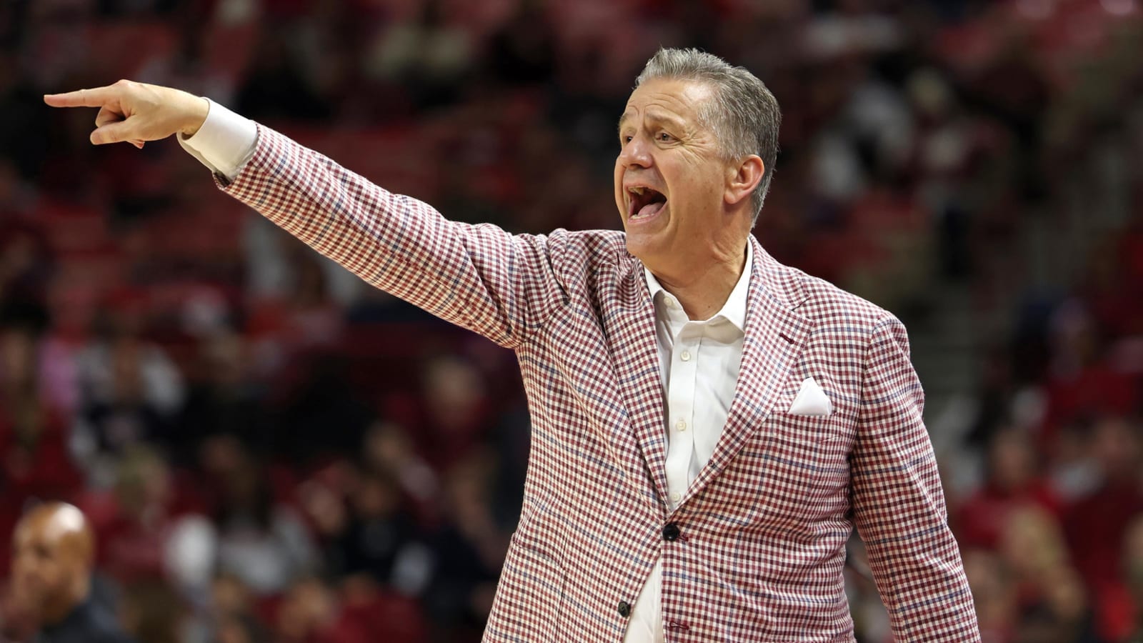 Calipari has revenge in his sights in final non-conference matchup