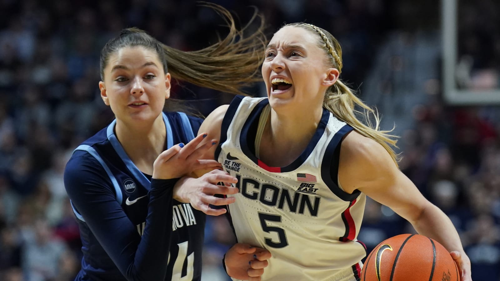 UConn's Paige Bueckers bolsters Wooden Award case