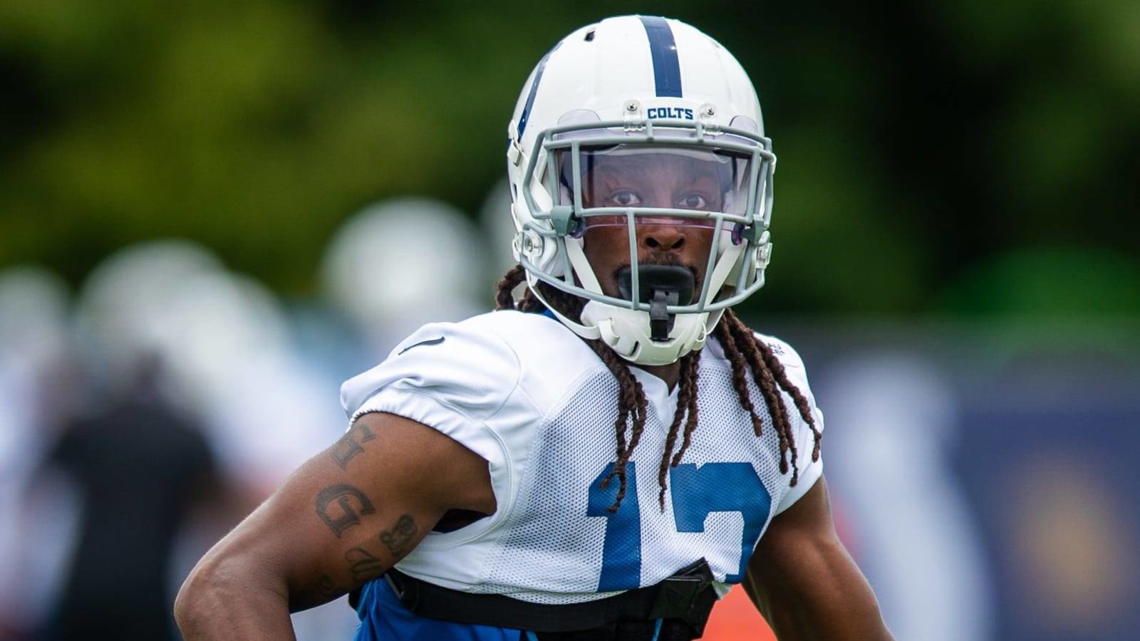 T.Y. Hilton out at least three games following surgery