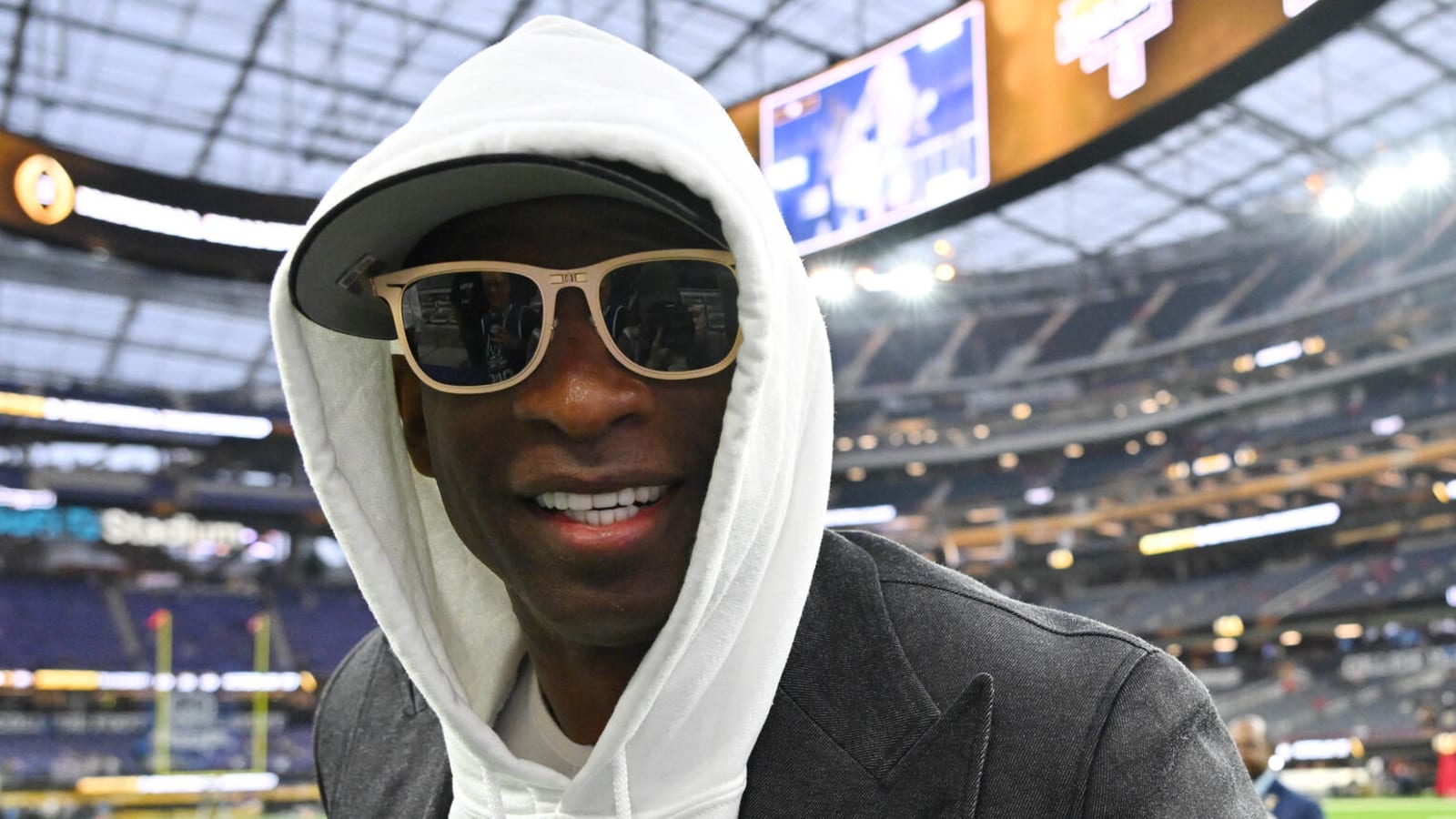 Deion Sanders believes he could've excelled at a third sport