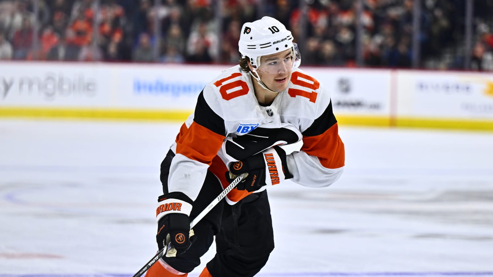 Bobby Brink Signs Two-Year Deal with Flyers