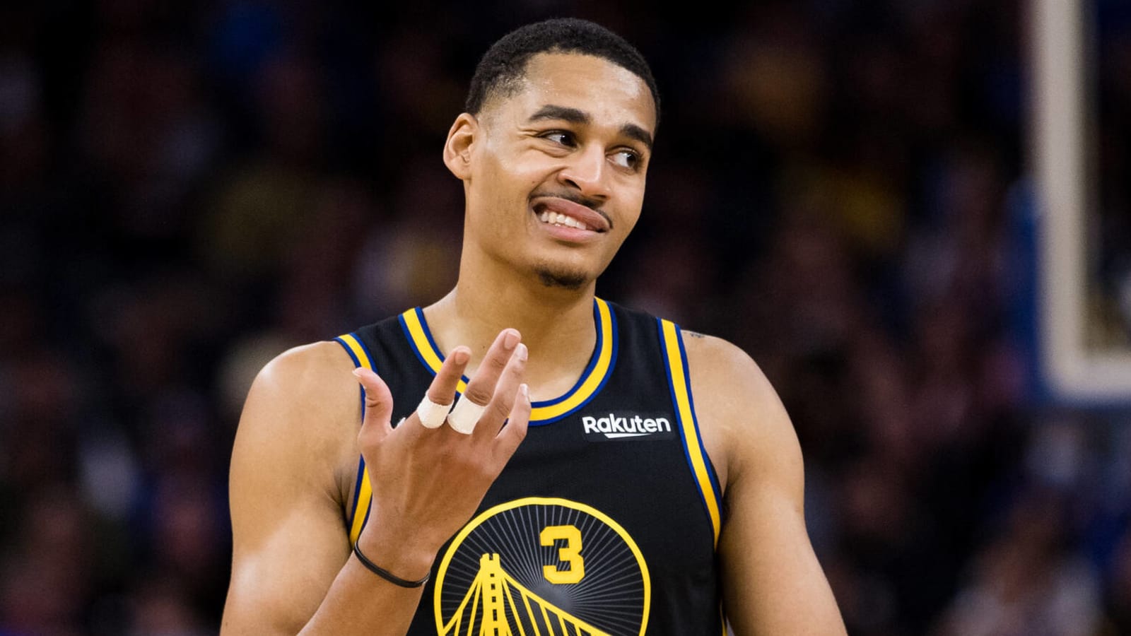 The Jordan Poole party has Warriors looking unstoppable 