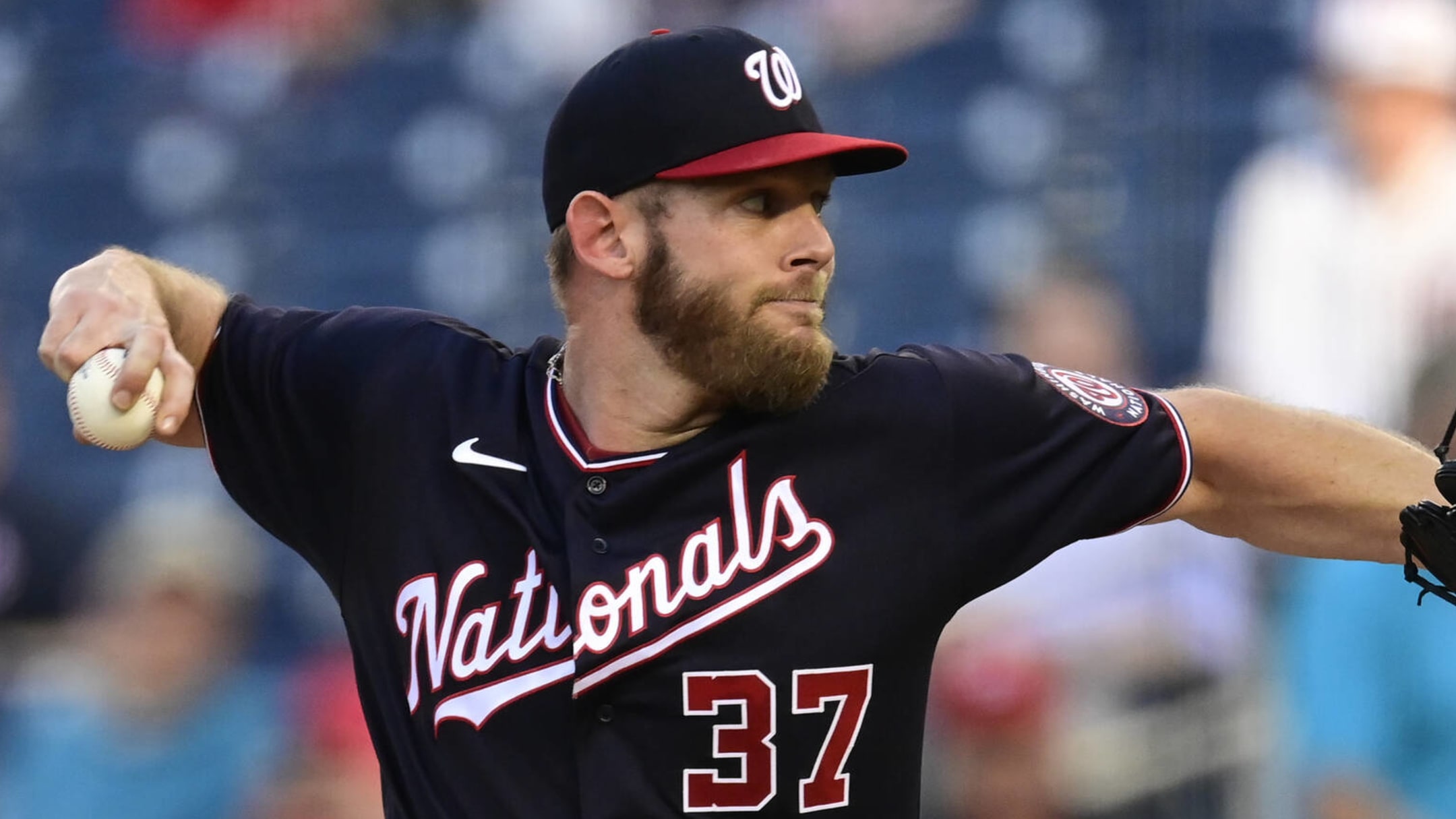 Report: Nationals' Stephen Strasburg to make season debut against