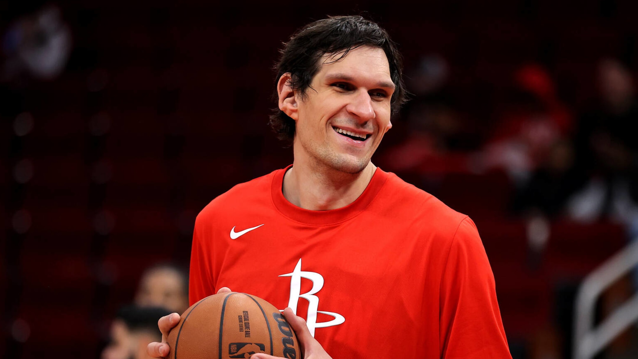 Boban Marjanovic To Be Waived, Re-Signed By Rockets