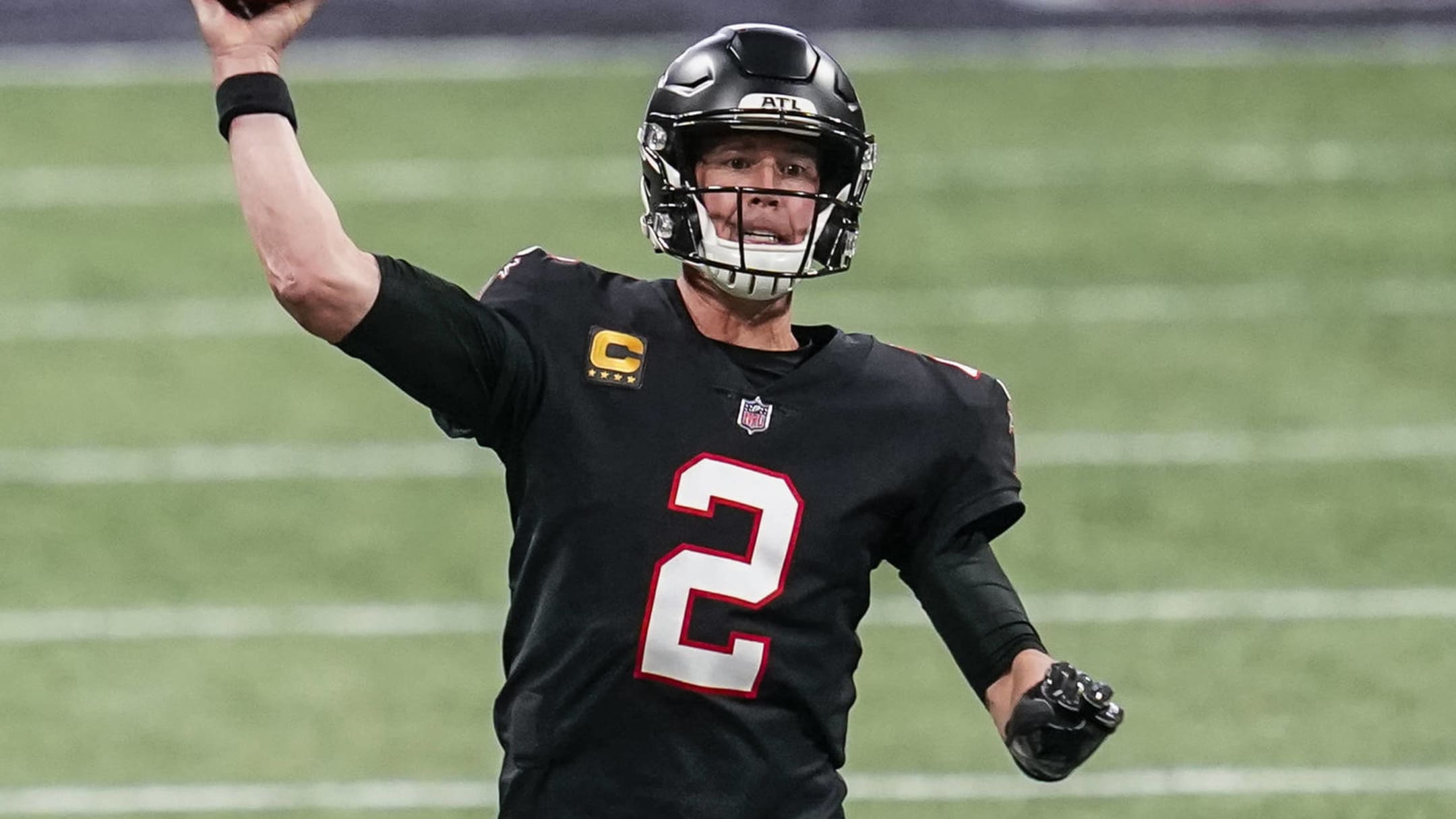 Matt ryan throwback jersey top