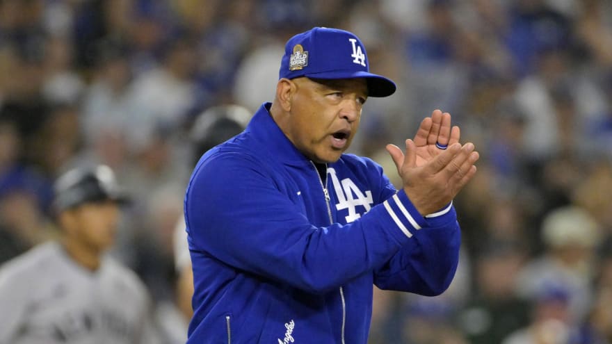The 'World Series managers' quiz