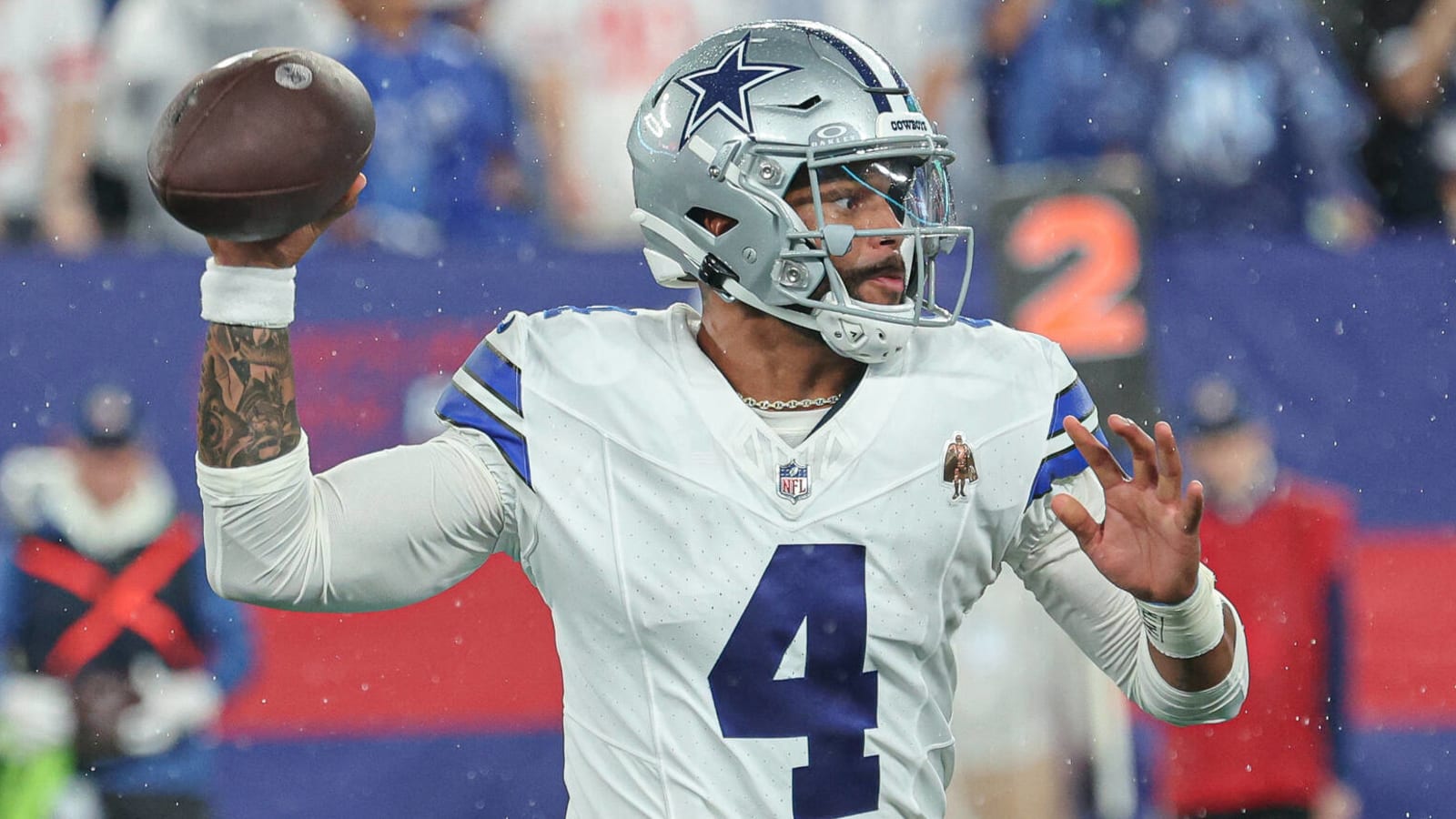 NFC East stock up, down: Dak Prescott goes streaking