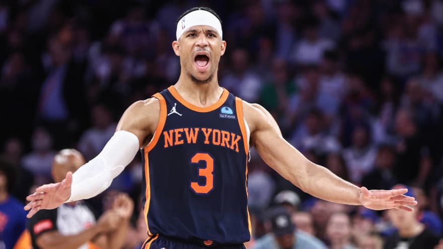 Josh Hart Reveals True Thoughts on Potential Contract Extension for New York Knicks Coach