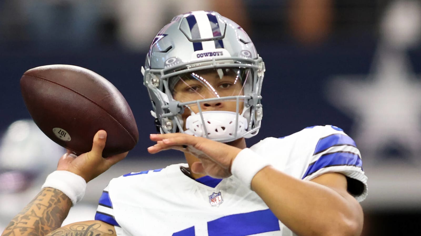 NFC South trade targets: Falcons should add Cowboys quarterback