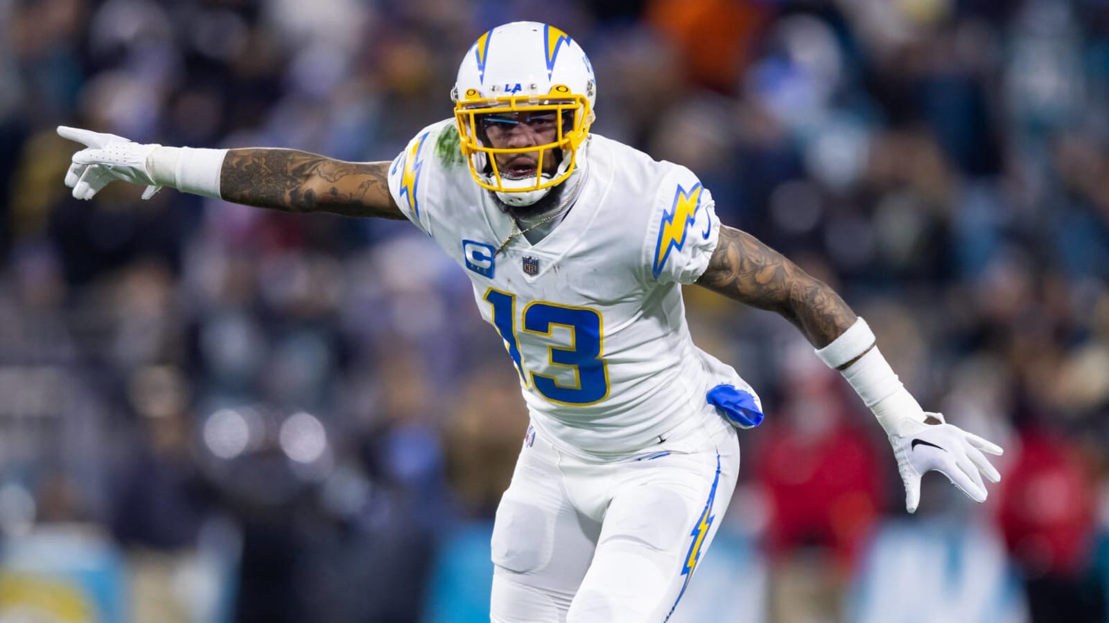 Three Pro Bowlers highlight potential Chargers cuts