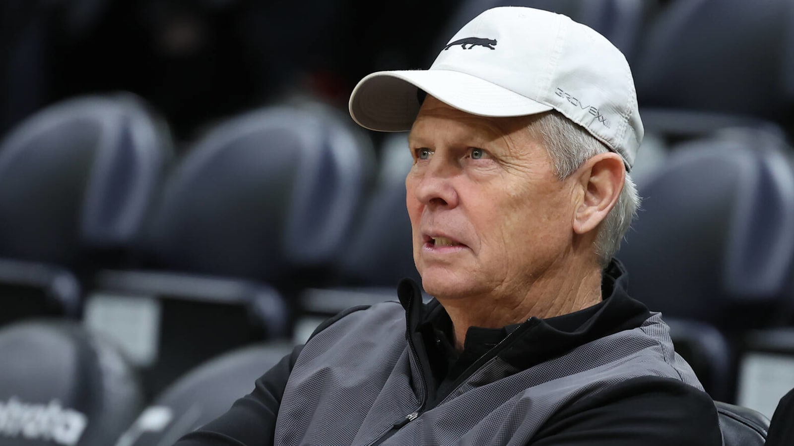 Jazz's Danny Ainge: Team 'ready to go big game hunting'