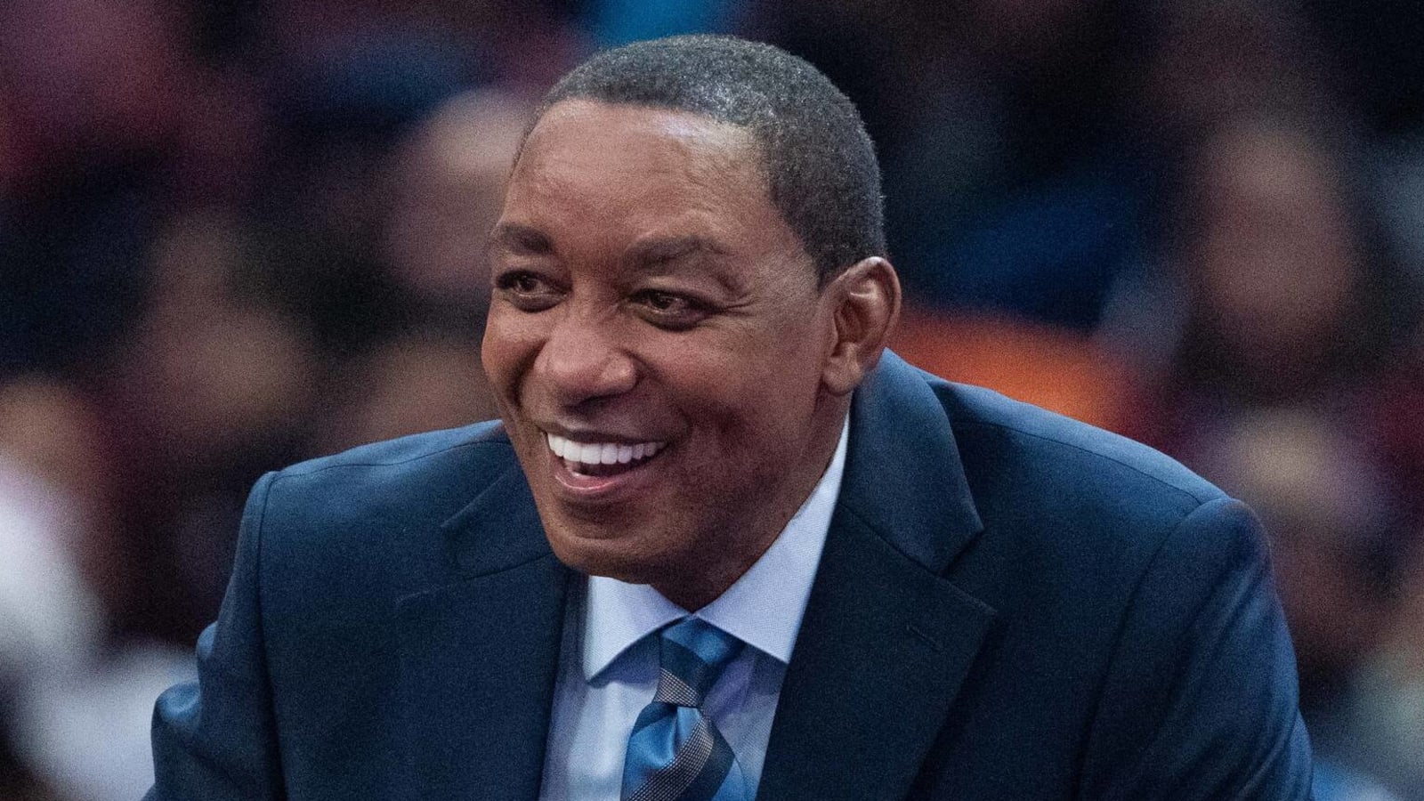 Isiah Thomas can't stop talking about Michael Jordan