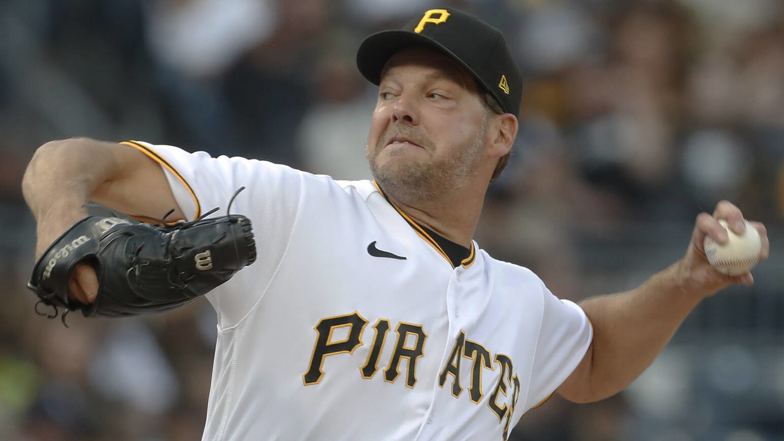 43yearold Rich Hill makes statement about his MLB future Yardbarker