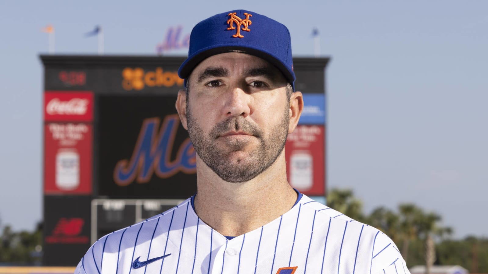 Mets issue injury update on ace Justin Verlander