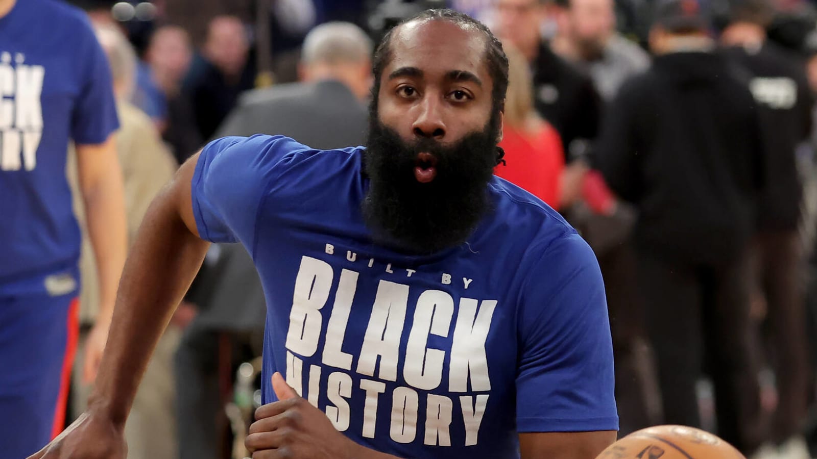 Harden makes major career move ahead of potential free agency