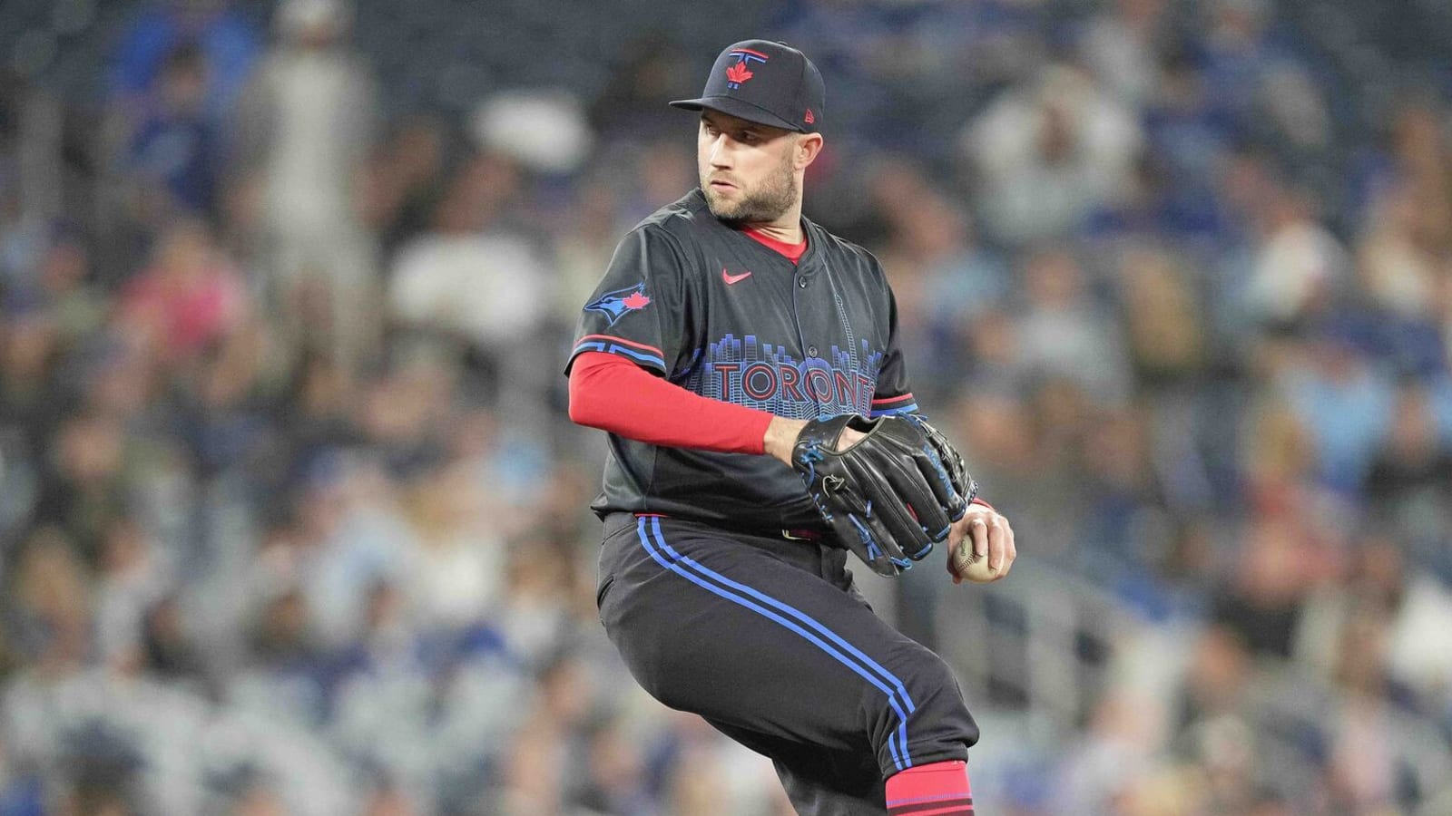 Blue Jays release veteran LHP