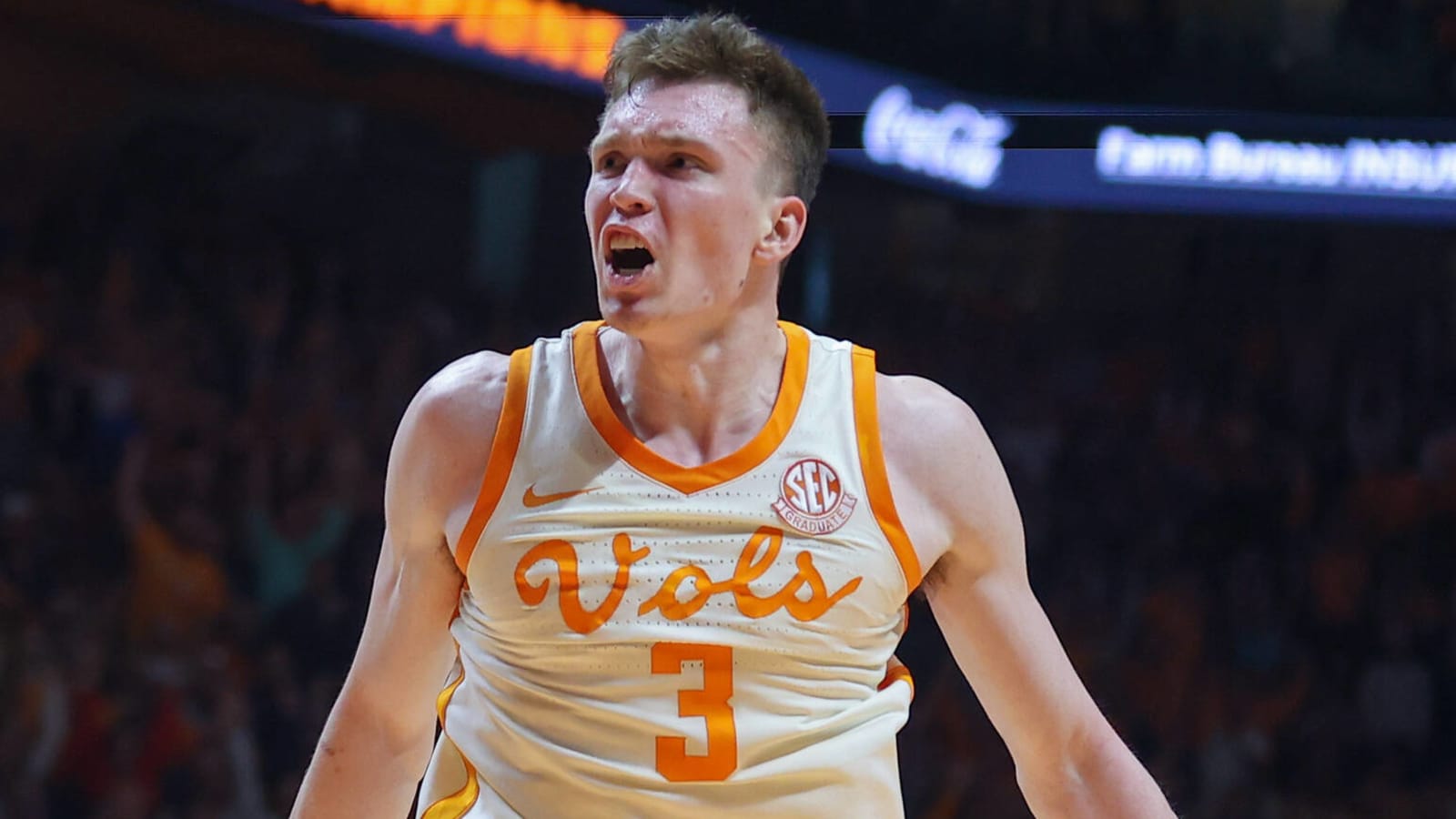 Could Tennessee star become next March Madness legend?