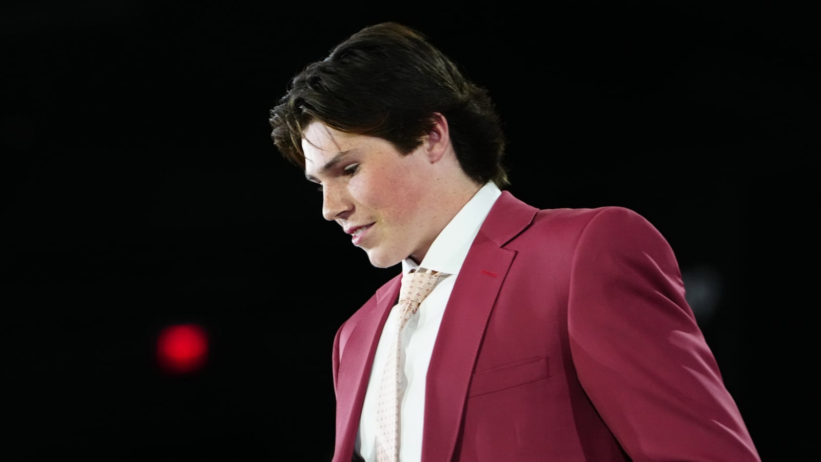 Getting to know Boston Bruins Draft Pick Dean Letourneau