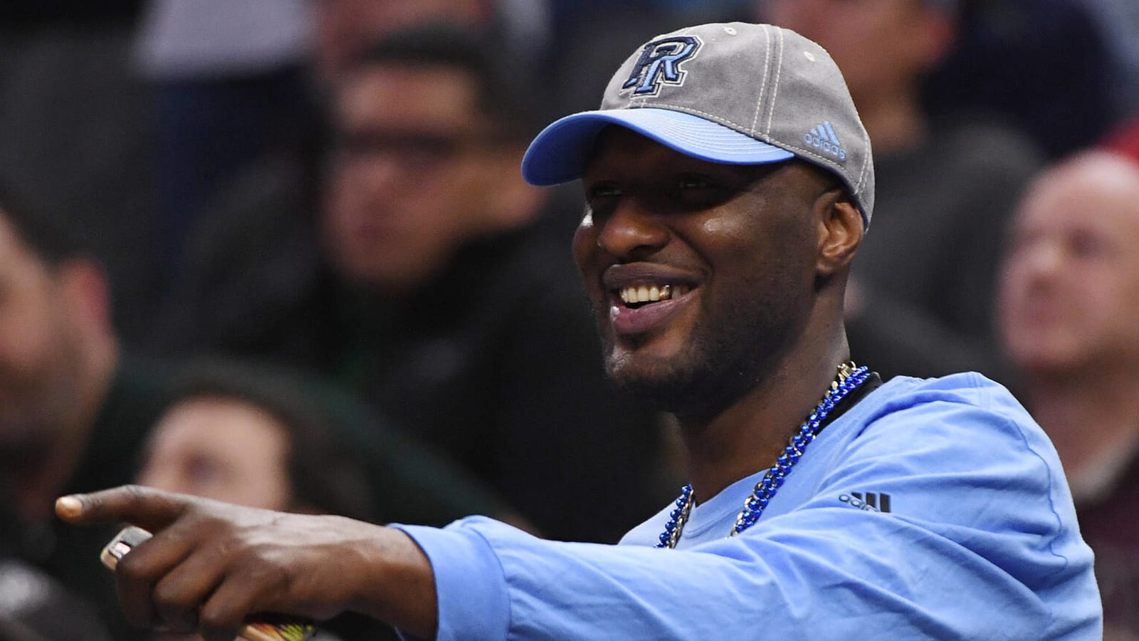 Lamar Odom to fight Drake impersonator in boxing match