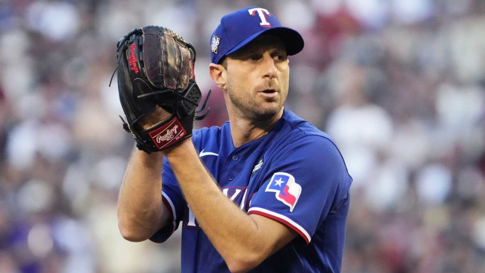 Rangers' Max Scherzer reveals date for his season debut