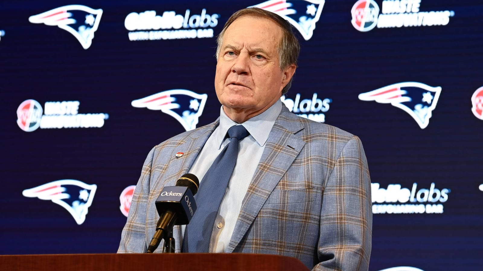 Insider discusses Belichick's feelings on 'Dynasty' series