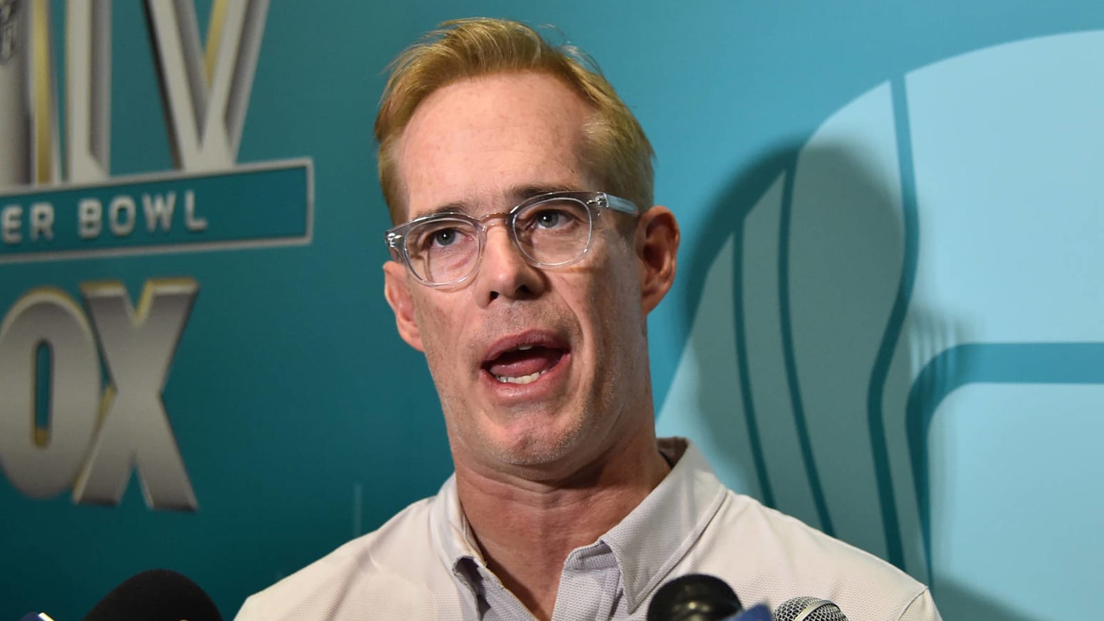 Fox might investigate leaked Joe Buck, Troy Aikman clip?