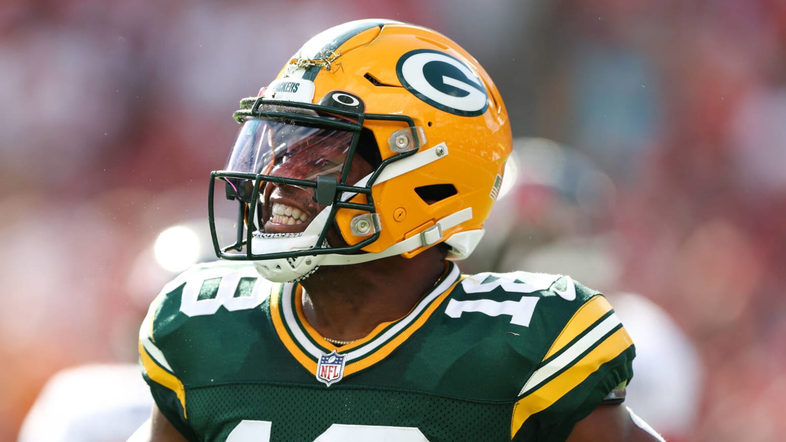 Key Packers WR returns to practice after IR stint