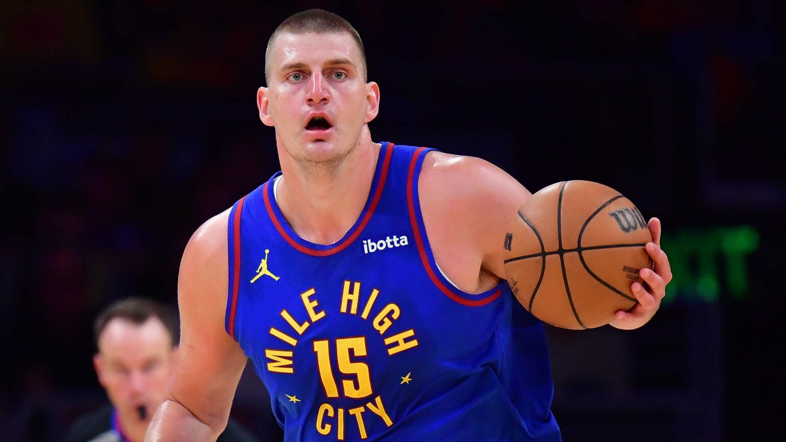 Nikola Jokic is a ‘genius who happens to play basketball’, says Aaron Gordon after Lakers win